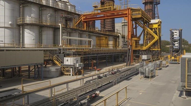 Cement industry
