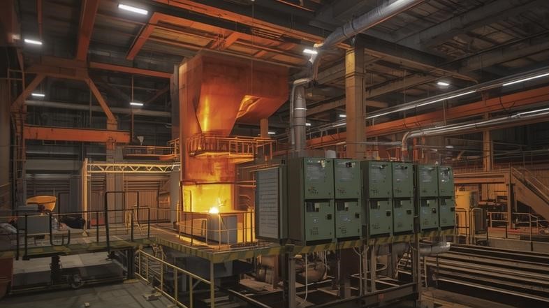 Steel industry